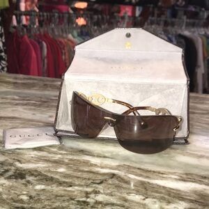 Authentic Gucci Sunglasses